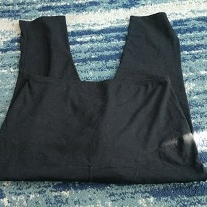 Maternity yoga capri